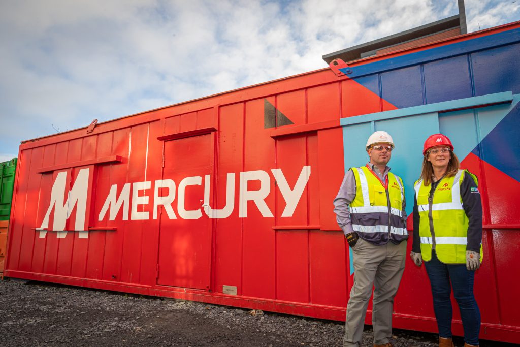 Mercury Engineering