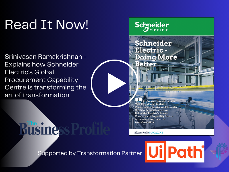 Schneider Electric Procurement 