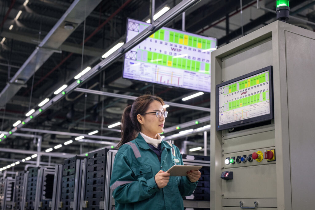 Schneider Electric Wuhan Smart Factory