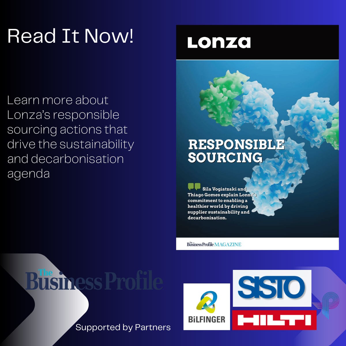 Lonza The Business Profile