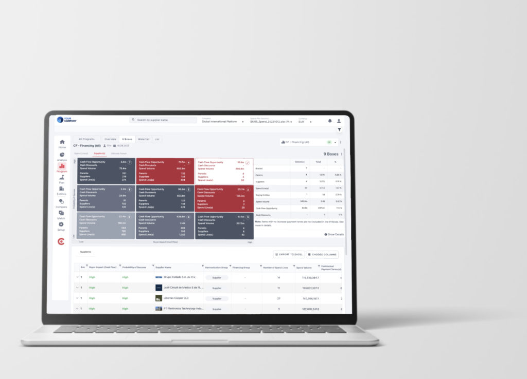 Calculum ADA Platform