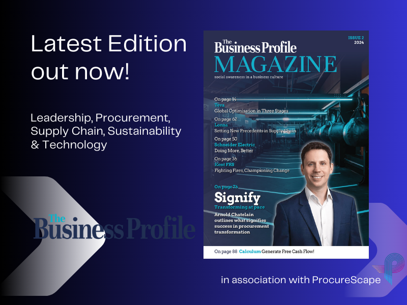 The Business Profile Magazine